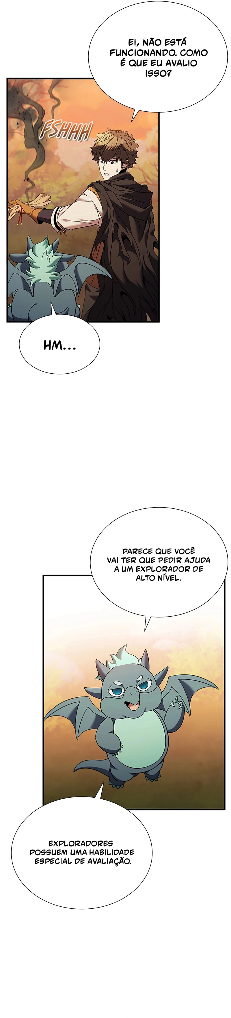 Read O Mestre Domador (PT-BR) PT Manga Online