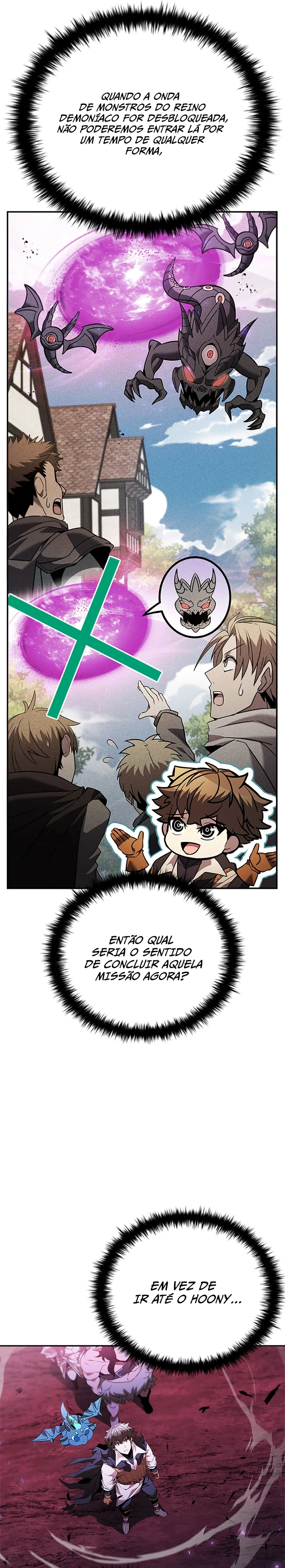 Read O Mestre Domador (PT-BR) PT Manga Online