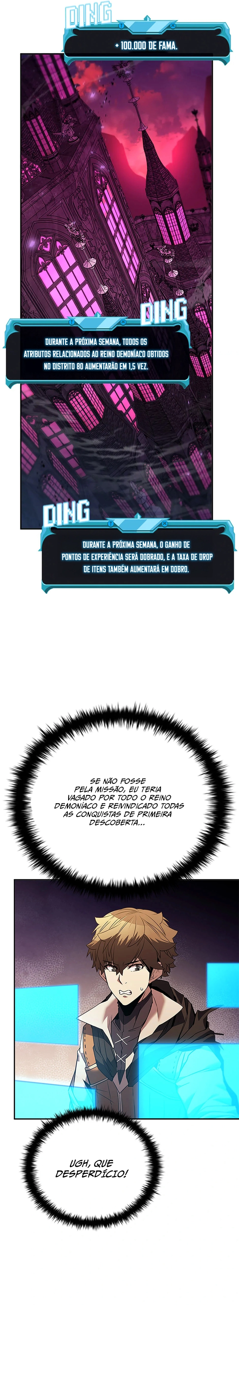 Read O Mestre Domador (PT-BR) PT Manga Online