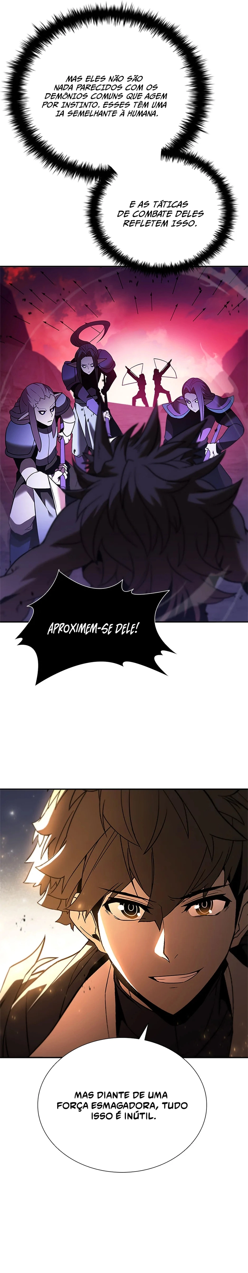 Read O Mestre Domador (PT-BR) PT Manga Online