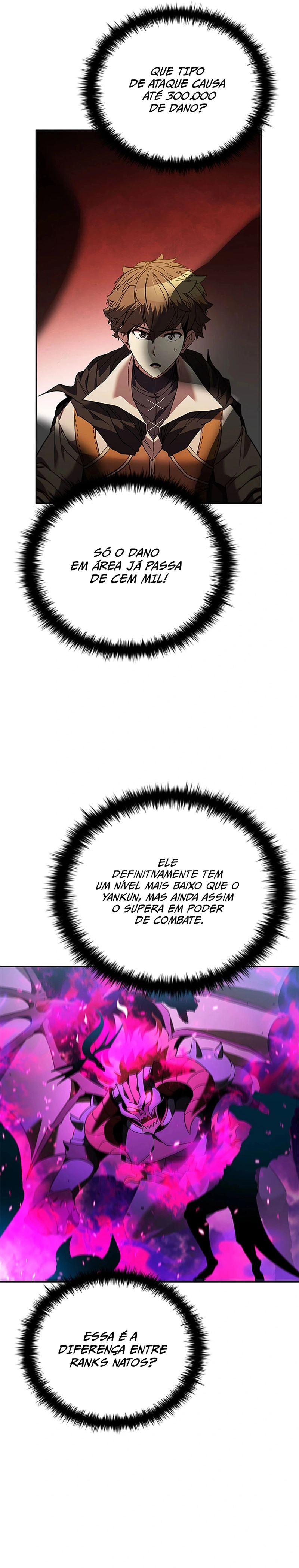 Read O Mestre Domador (PT-BR) PT Manga Online