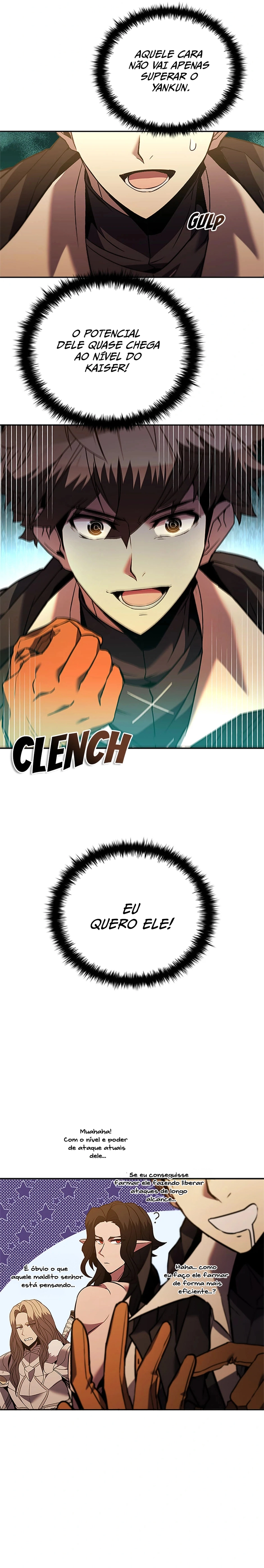 Read O Mestre Domador (PT-BR) PT Manga Online