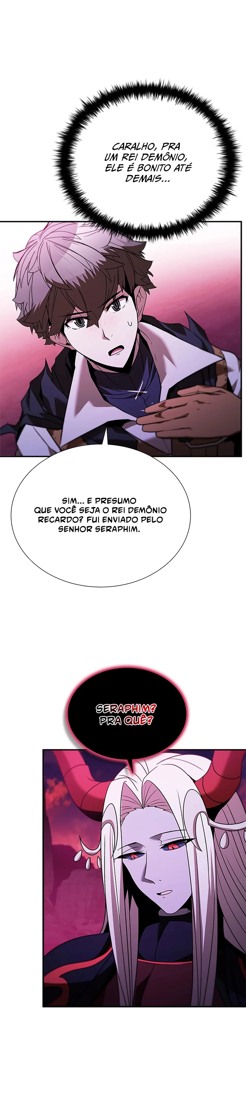 Read O Mestre Domador (PT-BR) PT Manga Online