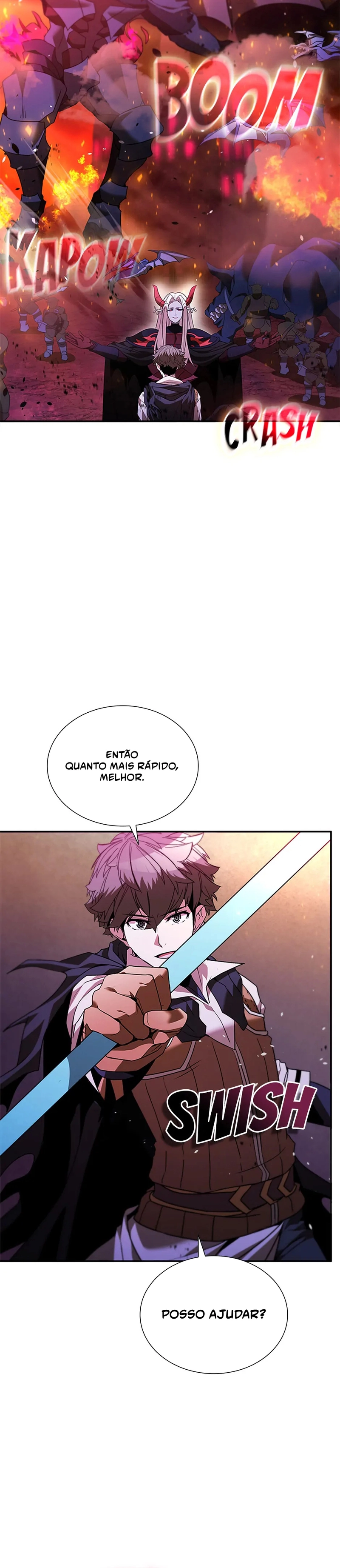 Read O Mestre Domador (PT-BR) PT Manga Online