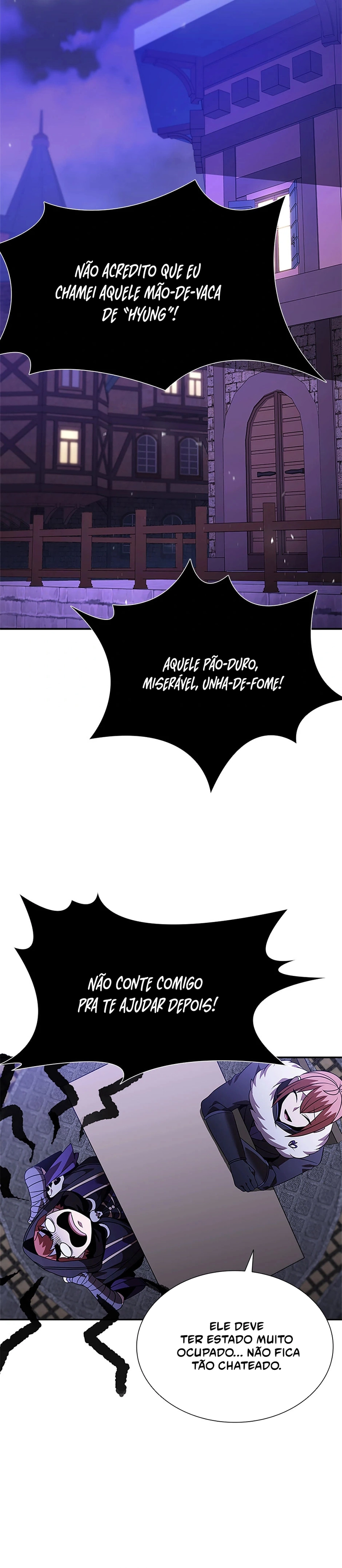 Read O Mestre Domador (PT-BR) PT Manga Online