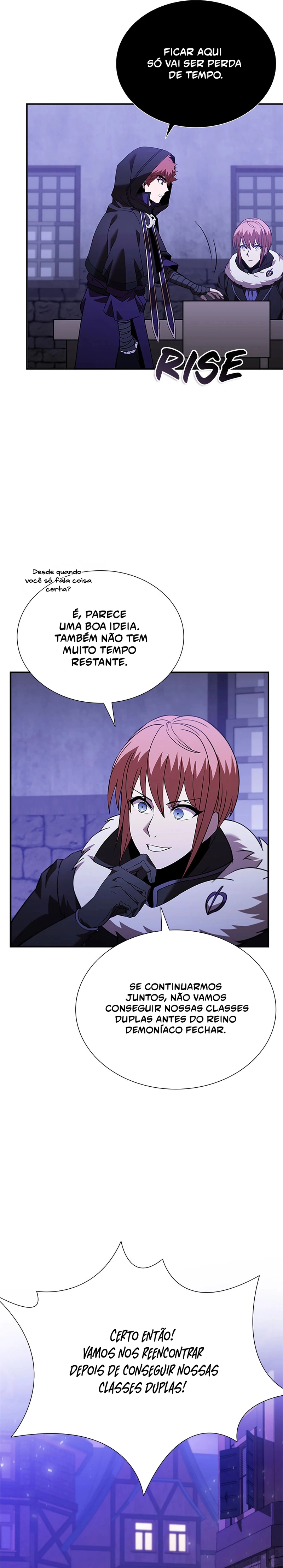 Read O Mestre Domador (PT-BR) PT Manga Online
