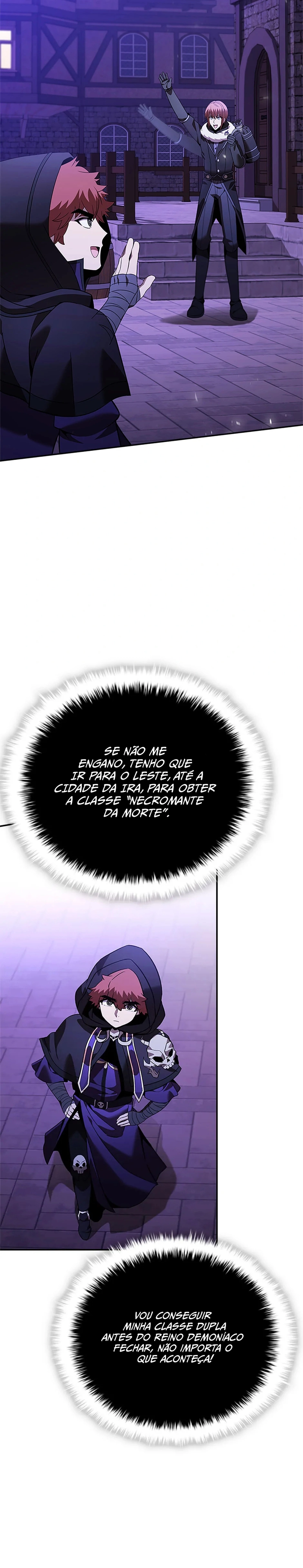 Read O Mestre Domador (PT-BR) PT Manga Online