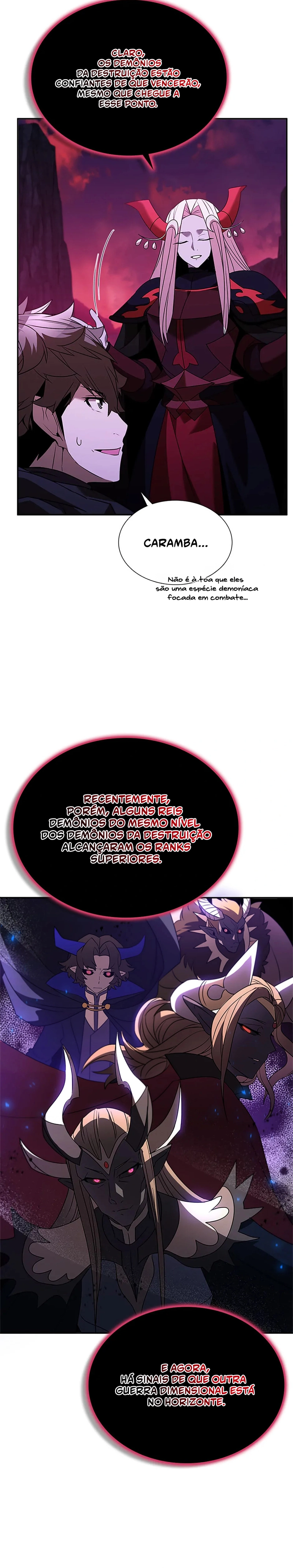 Read O Mestre Domador (PT-BR) PT Manga Online