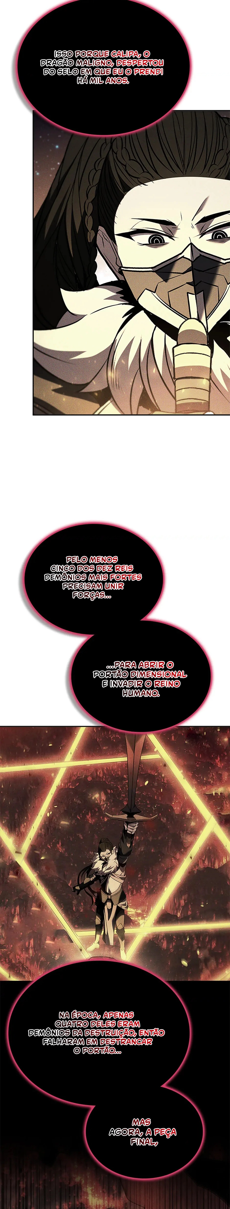 Read O Mestre Domador (PT-BR) PT Manga Online