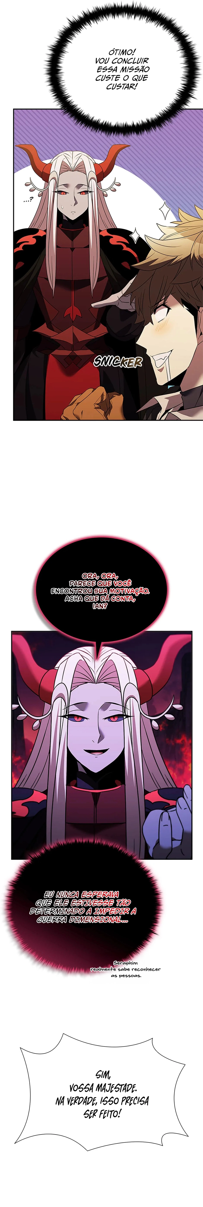Read O Mestre Domador (PT-BR) PT Manga Online