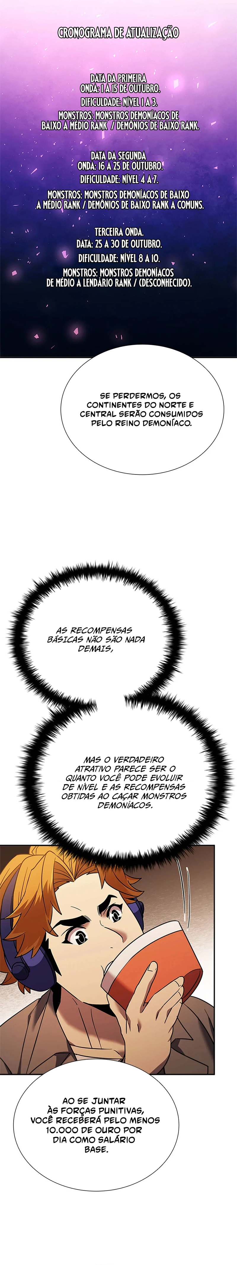 Read O Mestre Domador (PT-BR) PT Manga Online
