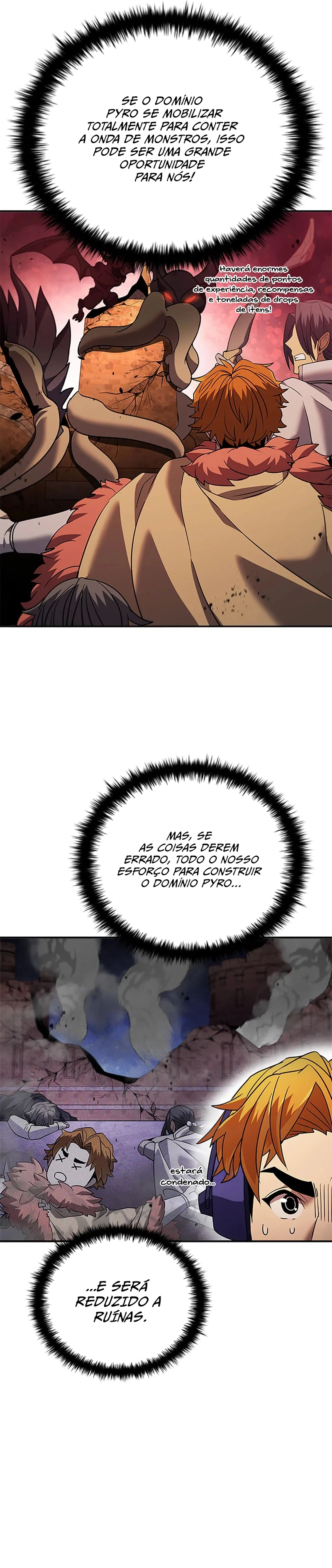 Read O Mestre Domador (PT-BR) PT Manga Online