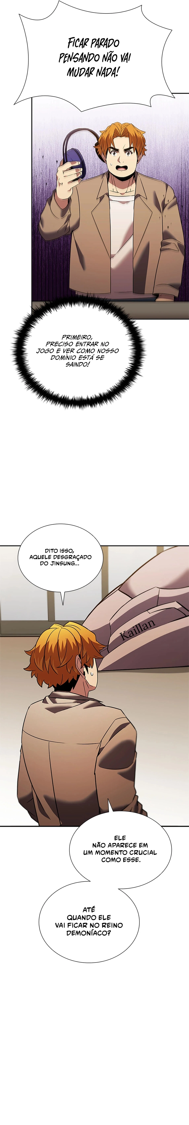Read O Mestre Domador (PT-BR) PT Manga Online