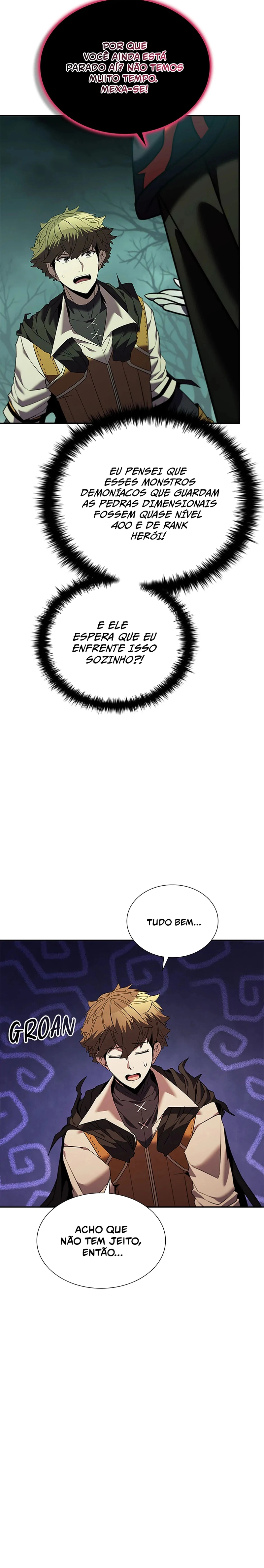 Read O Mestre Domador (PT-BR) PT Manga Online
