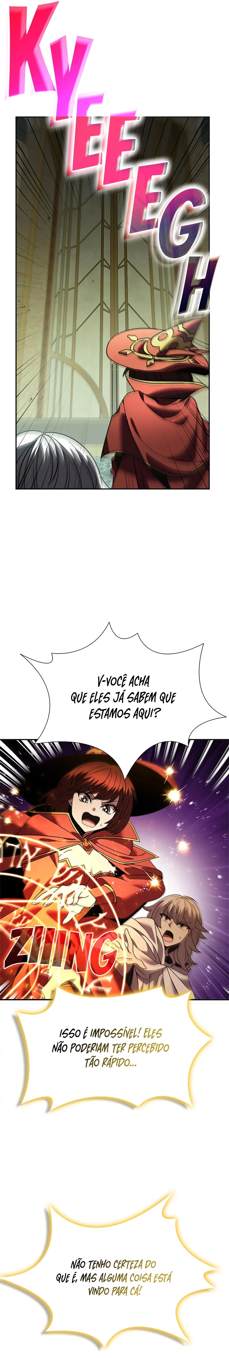 Read O Mestre Domador (PT-BR) PT Manga Online
