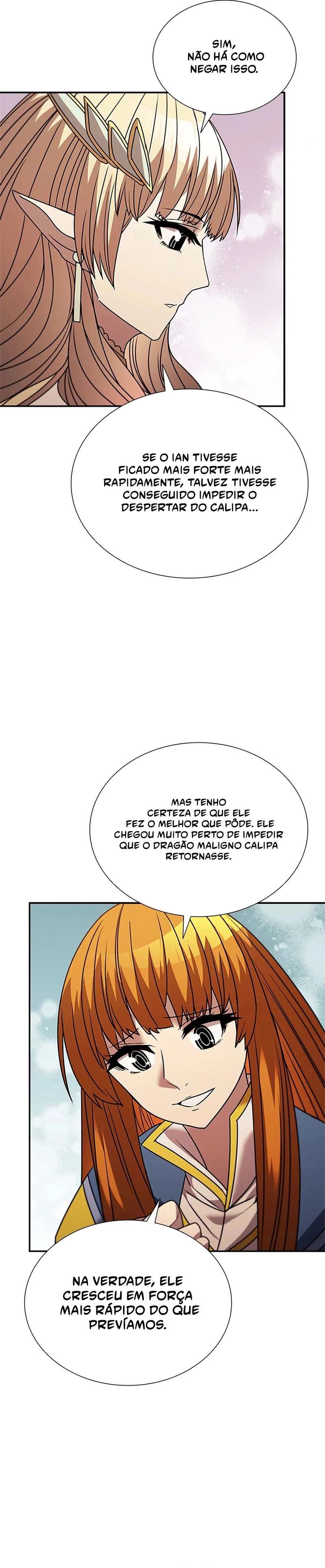 Read O Mestre Domador (PT-BR) PT Manga Online