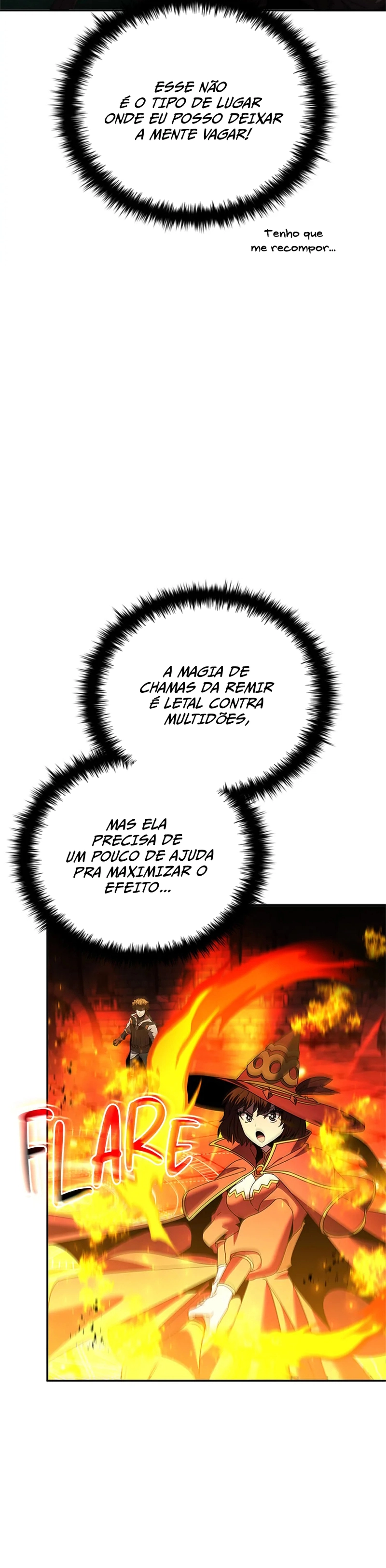 Read O Mestre Domador (PT-BR) PT Manga Online