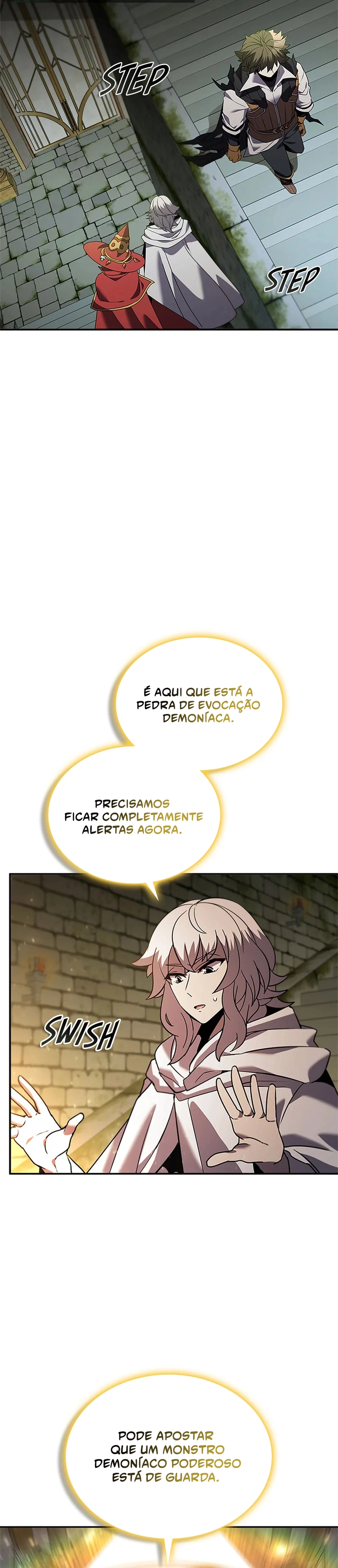Read O Mestre Domador (PT-BR) PT Manga Online
