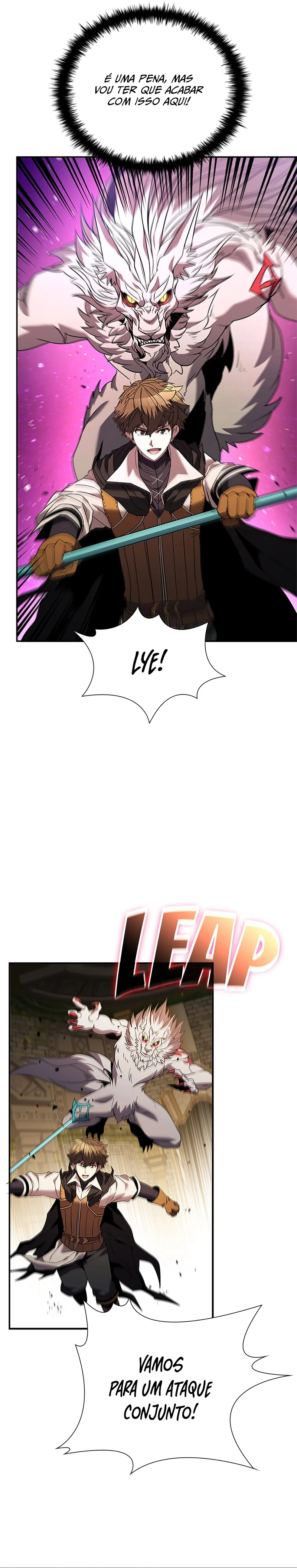 Read O Mestre Domador (PT-BR) PT Manga Online