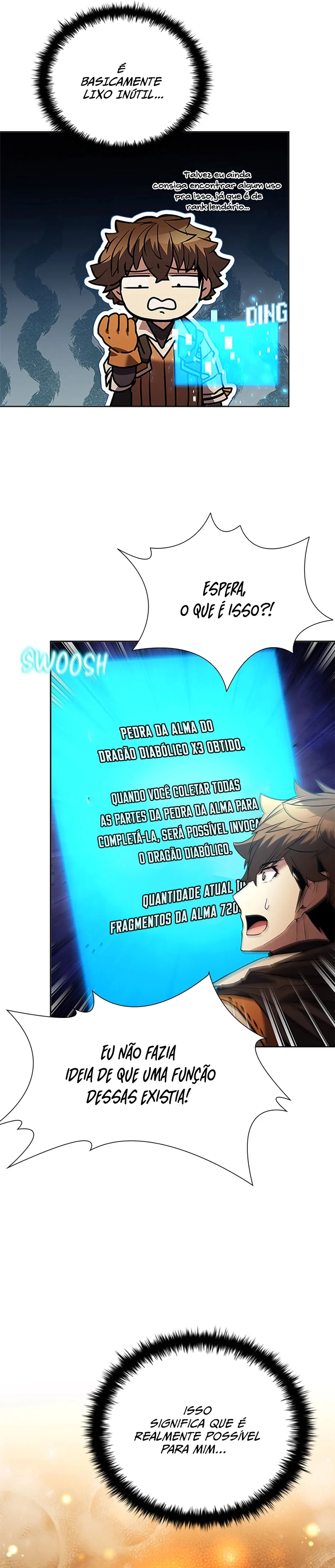 Read O Mestre Domador (PT-BR) PT Manga Online