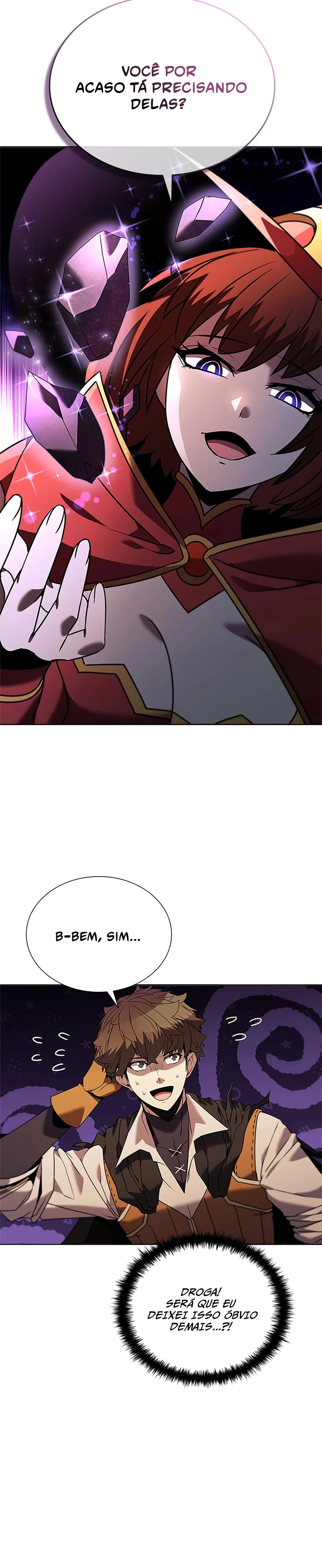 Read O Mestre Domador (PT-BR) PT Manga Online