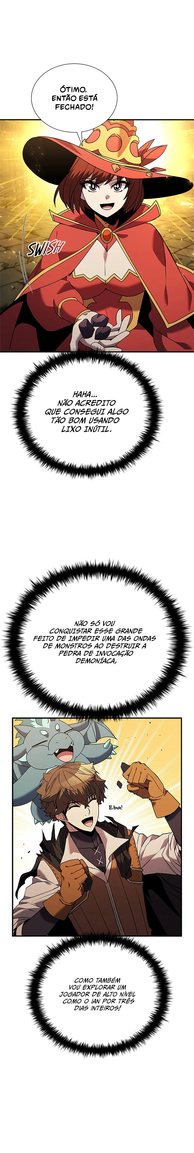 Read O Mestre Domador (PT-BR) PT Manga Online