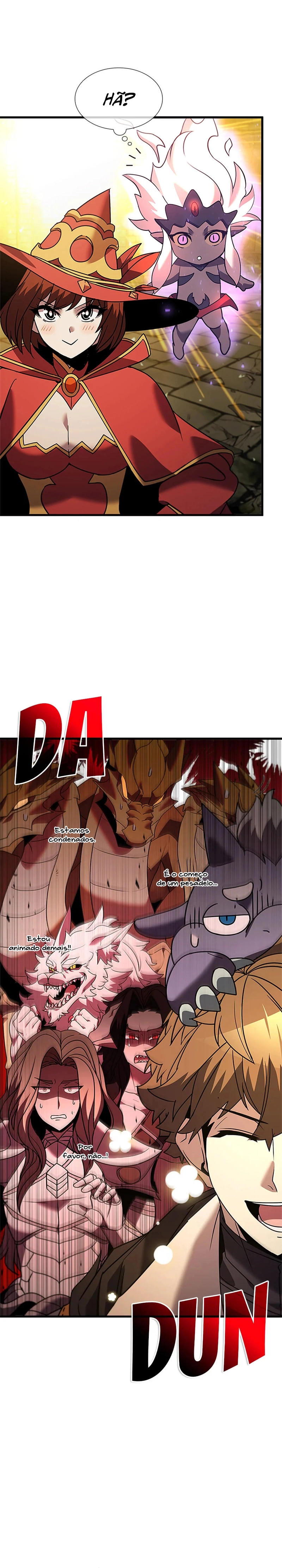 Read O Mestre Domador (PT-BR) PT Manga Online