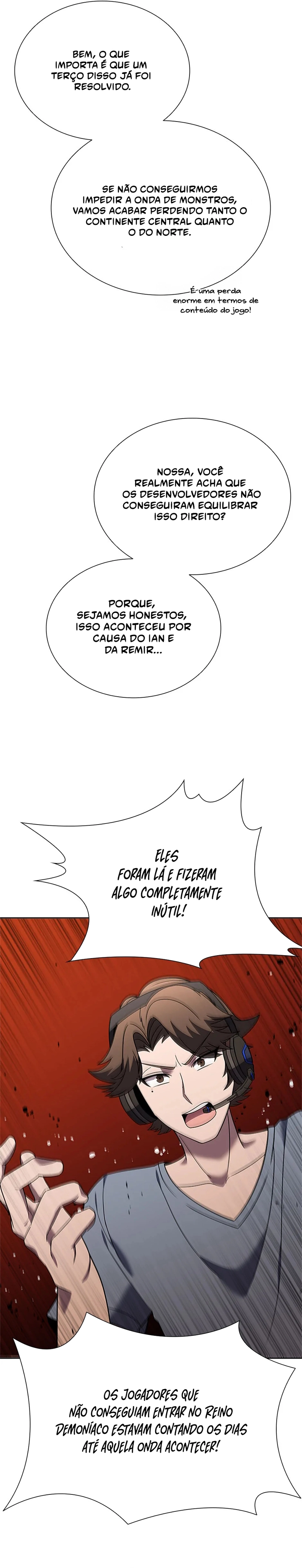 Read O Mestre Domador (PT-BR) PT Manga Online