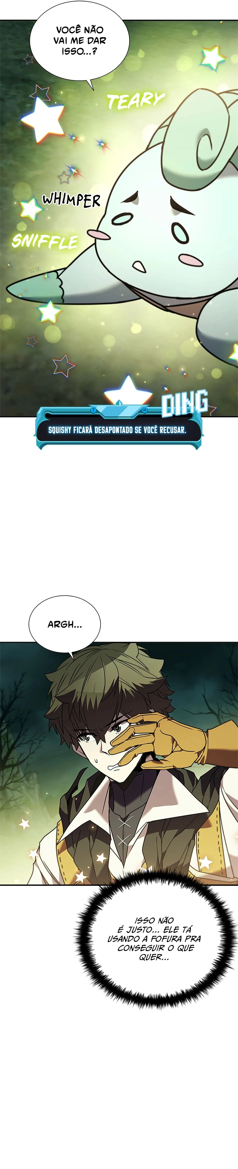 Read O Mestre Domador (PT-BR) PT Manga Online