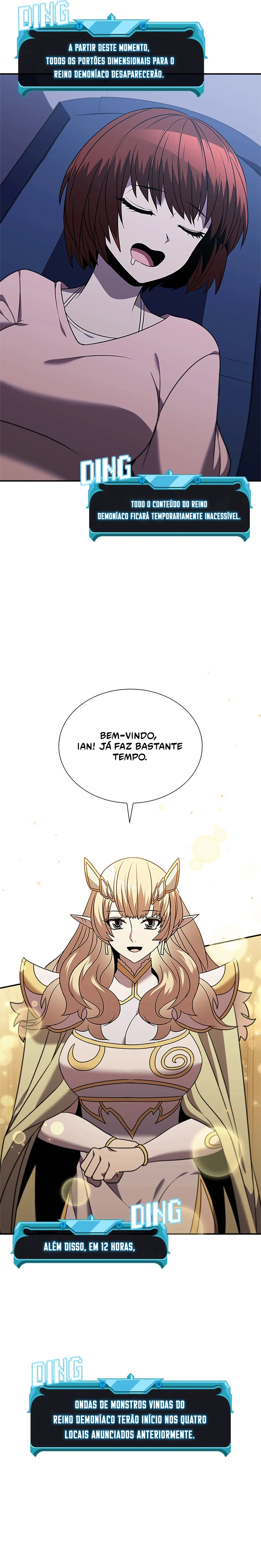 Read O Mestre Domador (PT-BR) PT Manga Online