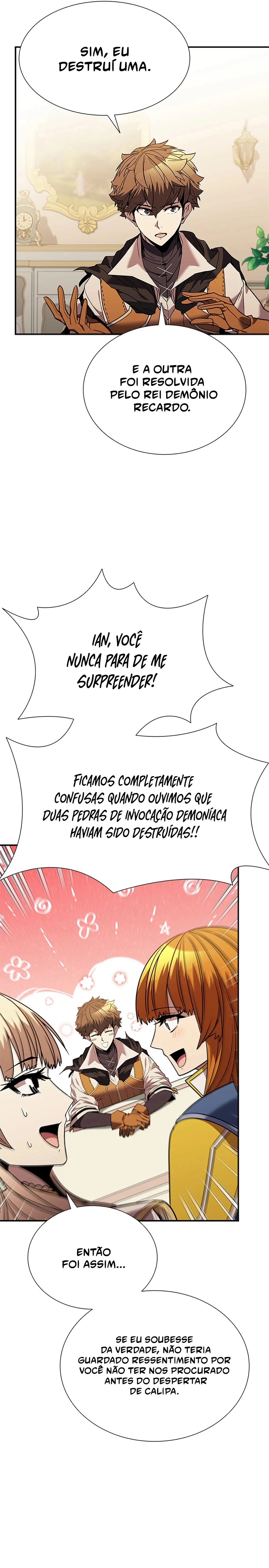 Read O Mestre Domador (PT-BR) PT Manga Online