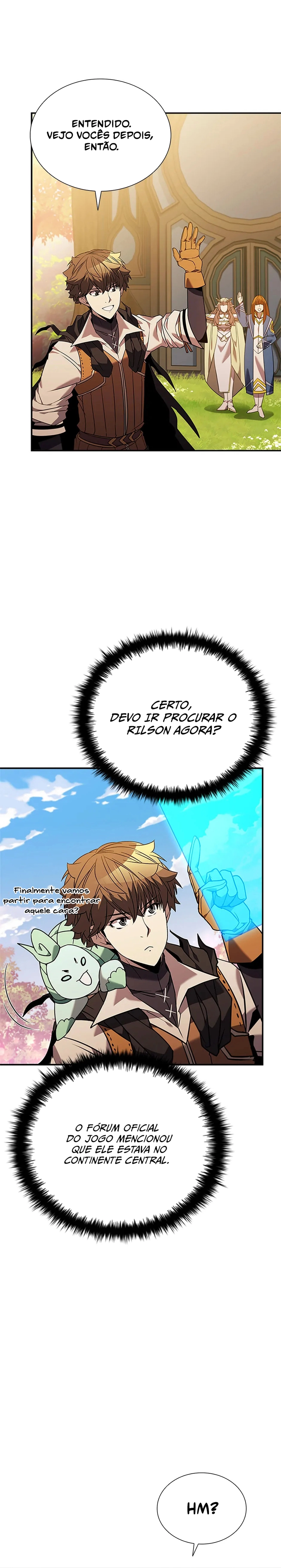 Read O Mestre Domador (PT-BR) PT Manga Online