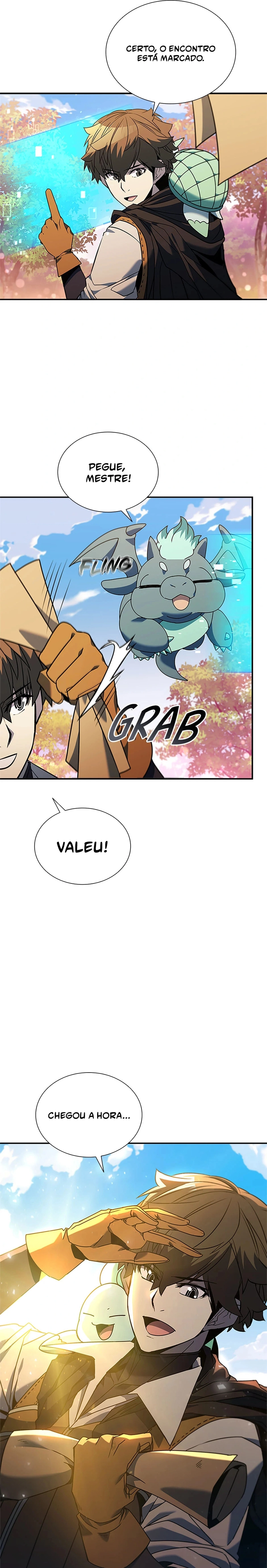 Read O Mestre Domador (PT-BR) PT Manga Online