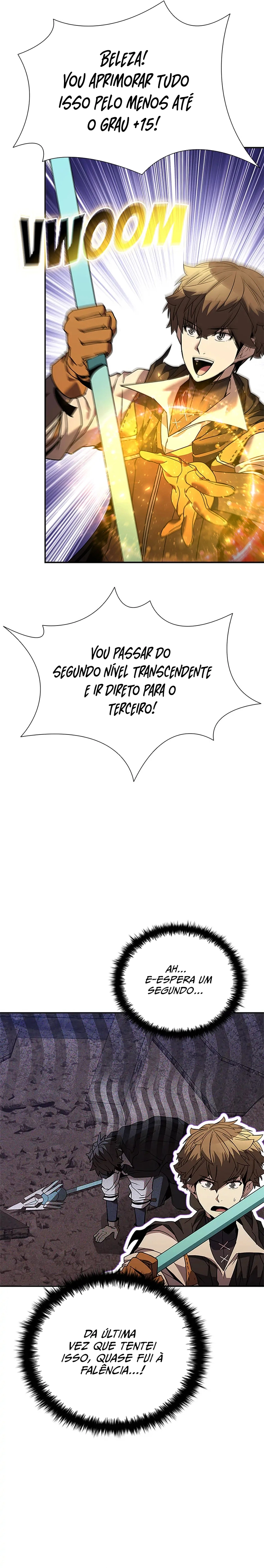 Read O Mestre Domador (PT-BR) PT Manga Online