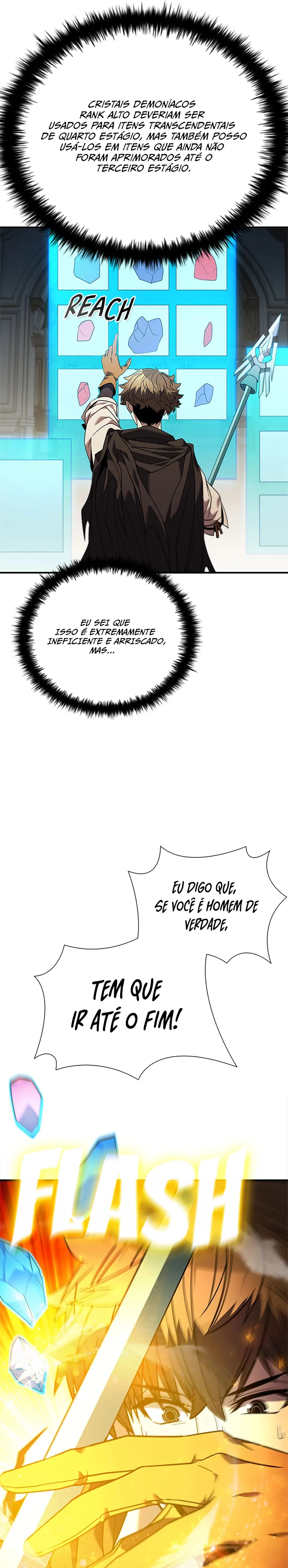 Read O Mestre Domador (PT-BR) PT Manga Online