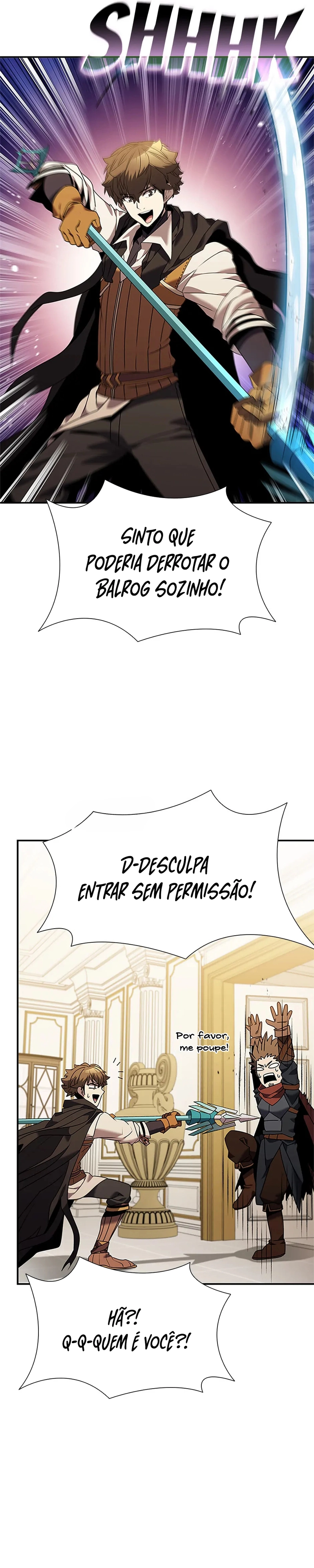 Read O Mestre Domador (PT-BR) PT Manga Online