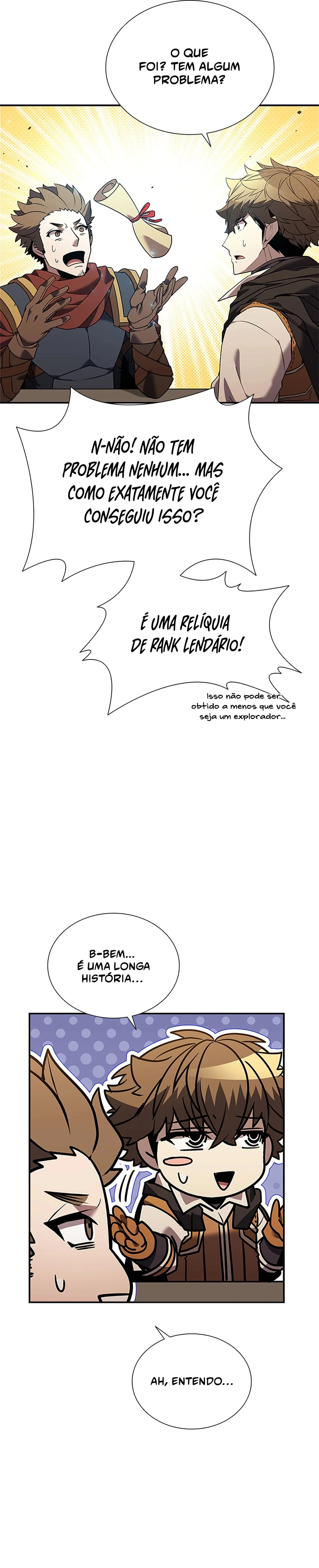 Read O Mestre Domador (PT-BR) PT Manga Online