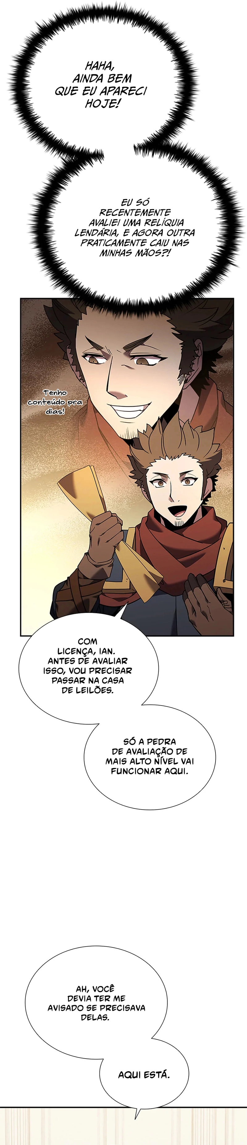 Read O Mestre Domador (PT-BR) PT Manga Online