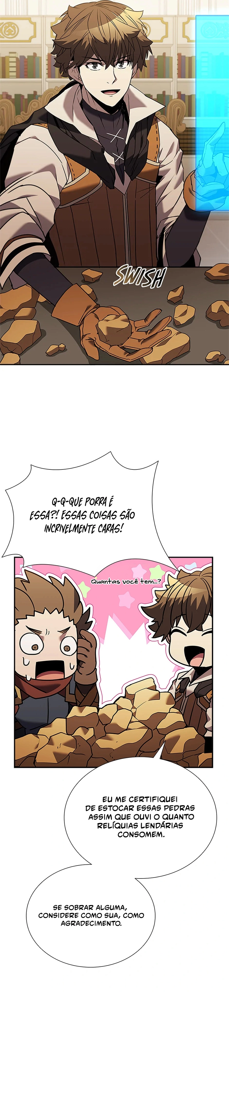 Read O Mestre Domador (PT-BR) PT Manga Online