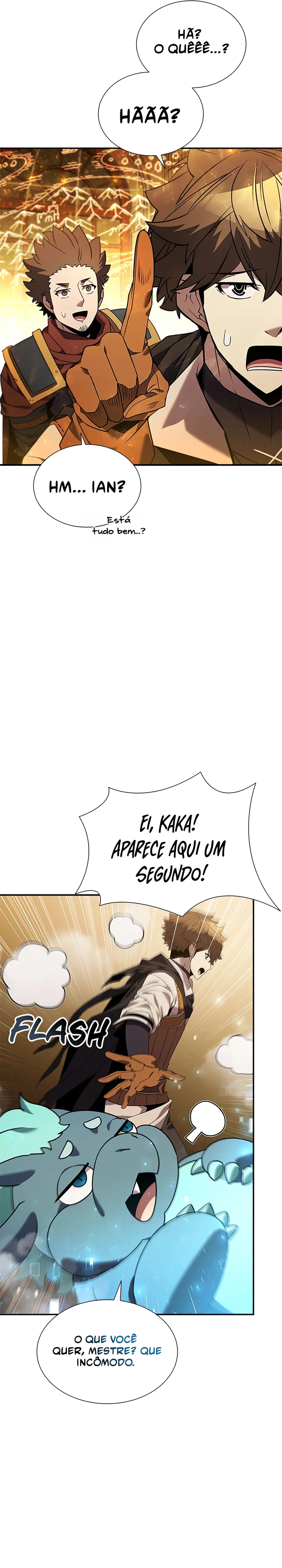 Read O Mestre Domador (PT-BR) PT Manga Online