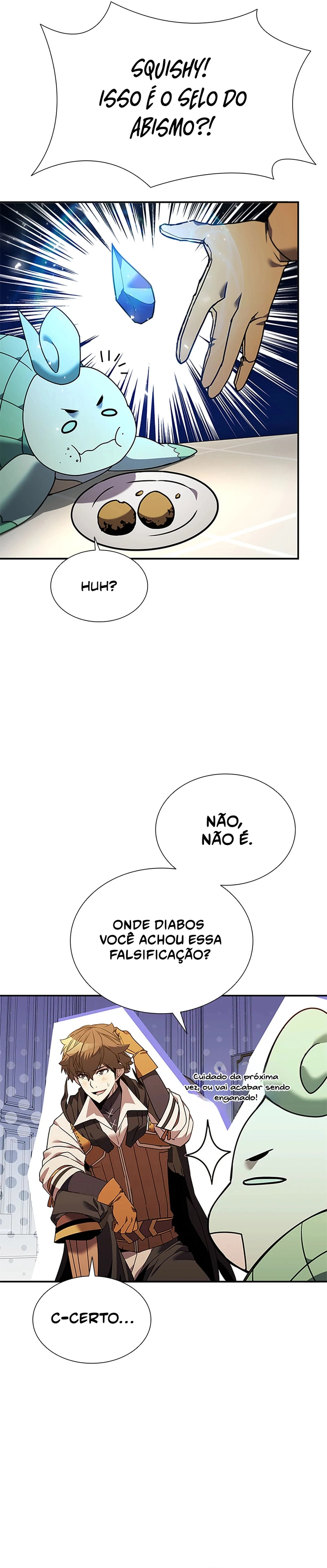 Read O Mestre Domador (PT-BR) PT Manga Online
