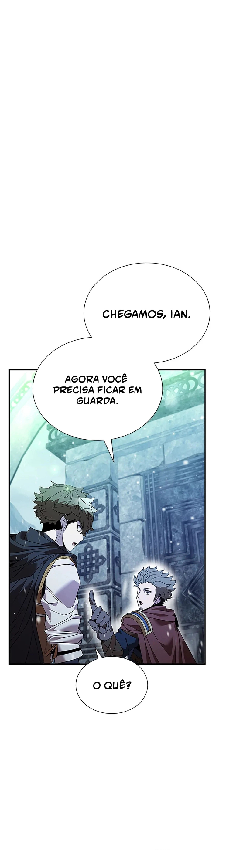 Read O Mestre Domador (PT-BR) PT Manga Online