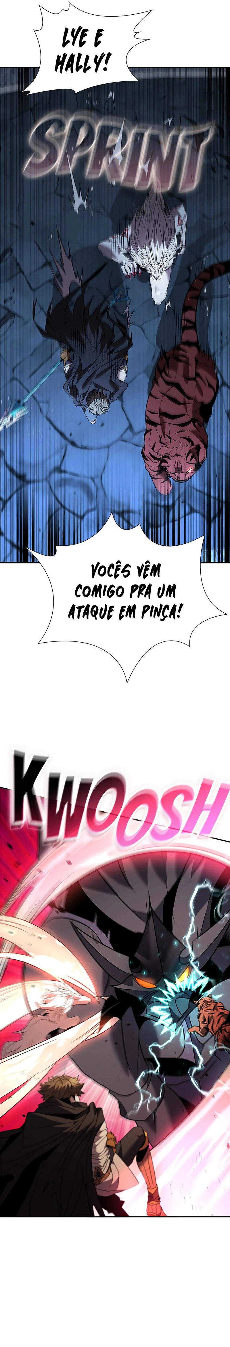 Read O Mestre Domador (PT-BR) PT Manga Online