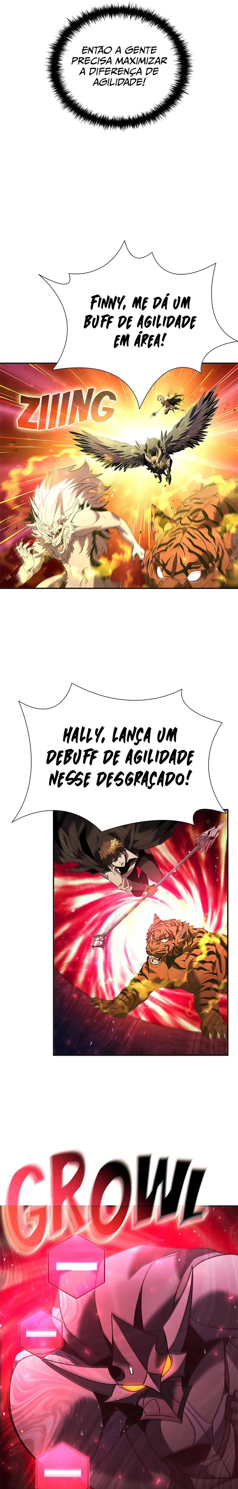 Read O Mestre Domador (PT-BR) PT Manga Online