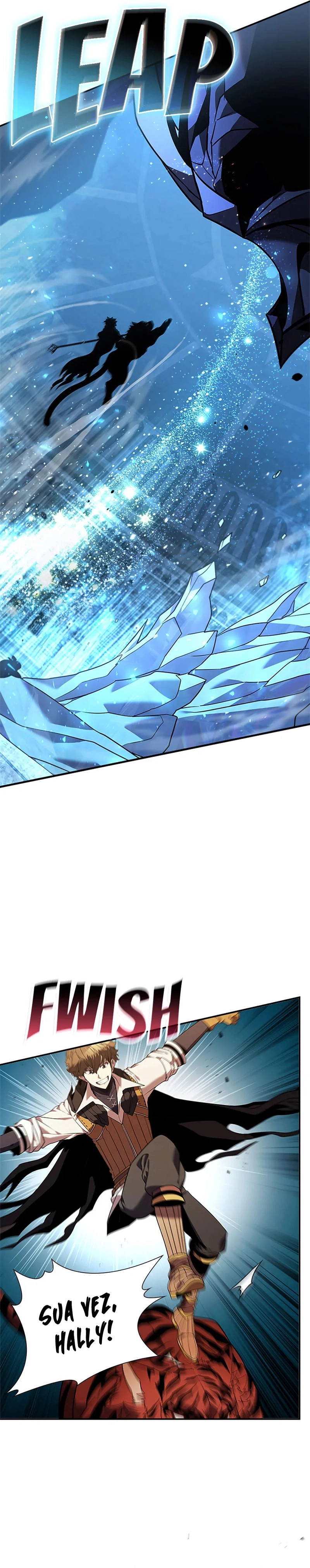 Read O Mestre Domador (PT-BR) PT Manga Online
