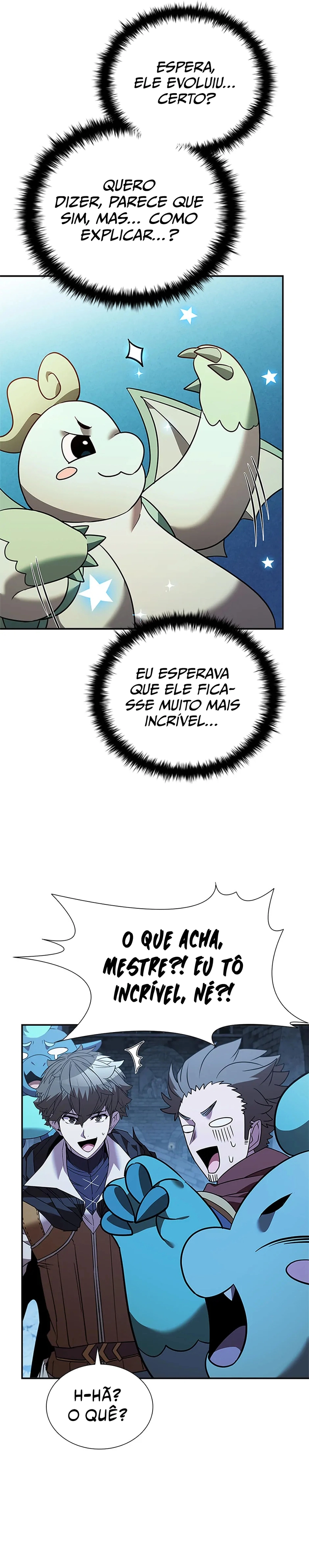Read O Mestre Domador (PT-BR) PT Manga Online