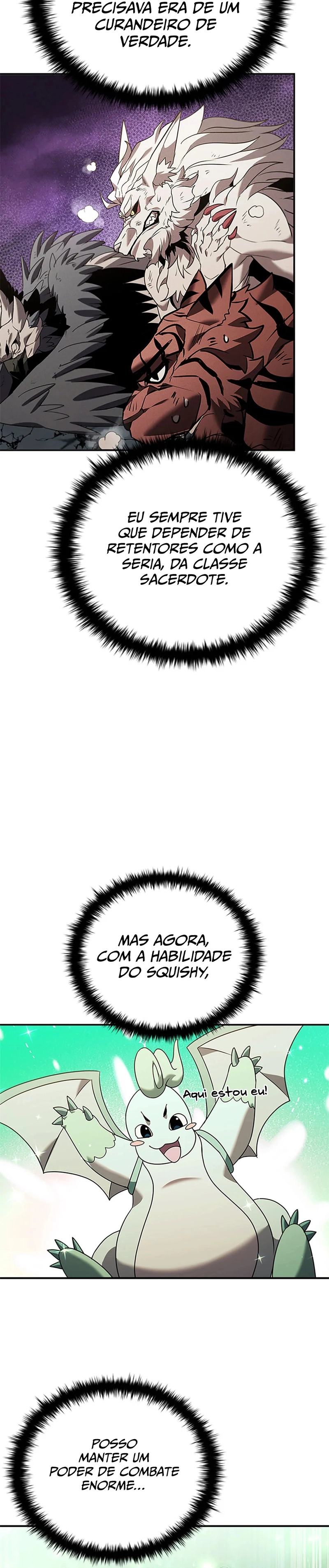 Read O Mestre Domador (PT-BR) PT Manga Online