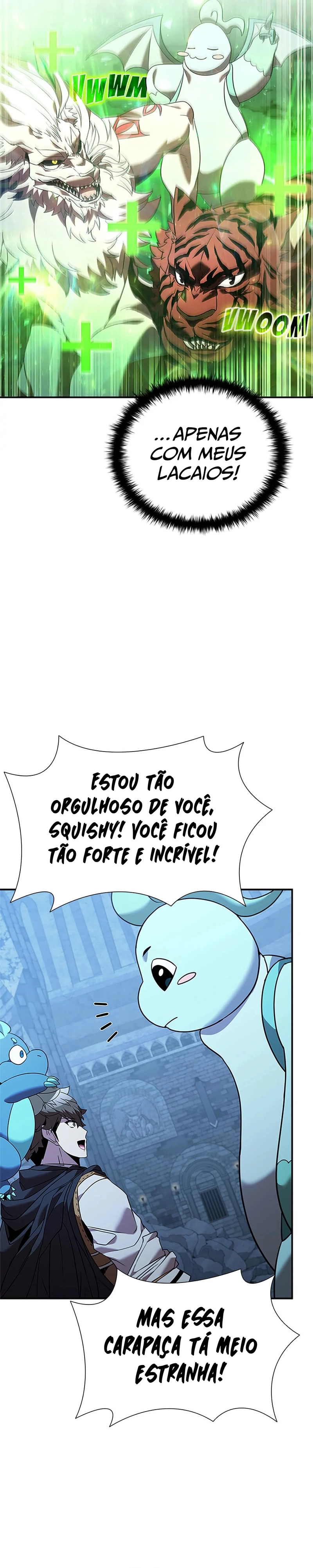 Read O Mestre Domador (PT-BR) PT Manga Online