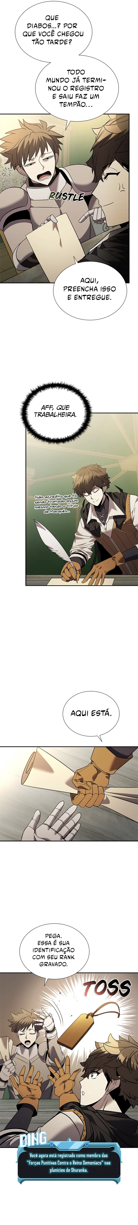 Read O Mestre Domador (PT-BR) PT Manga Online