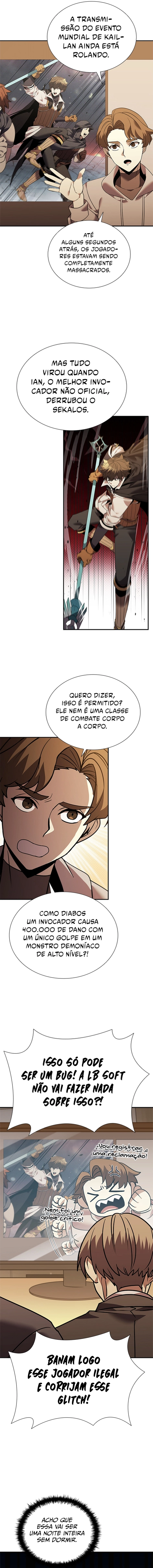 Read O Mestre Domador (PT-BR) PT Manga Online